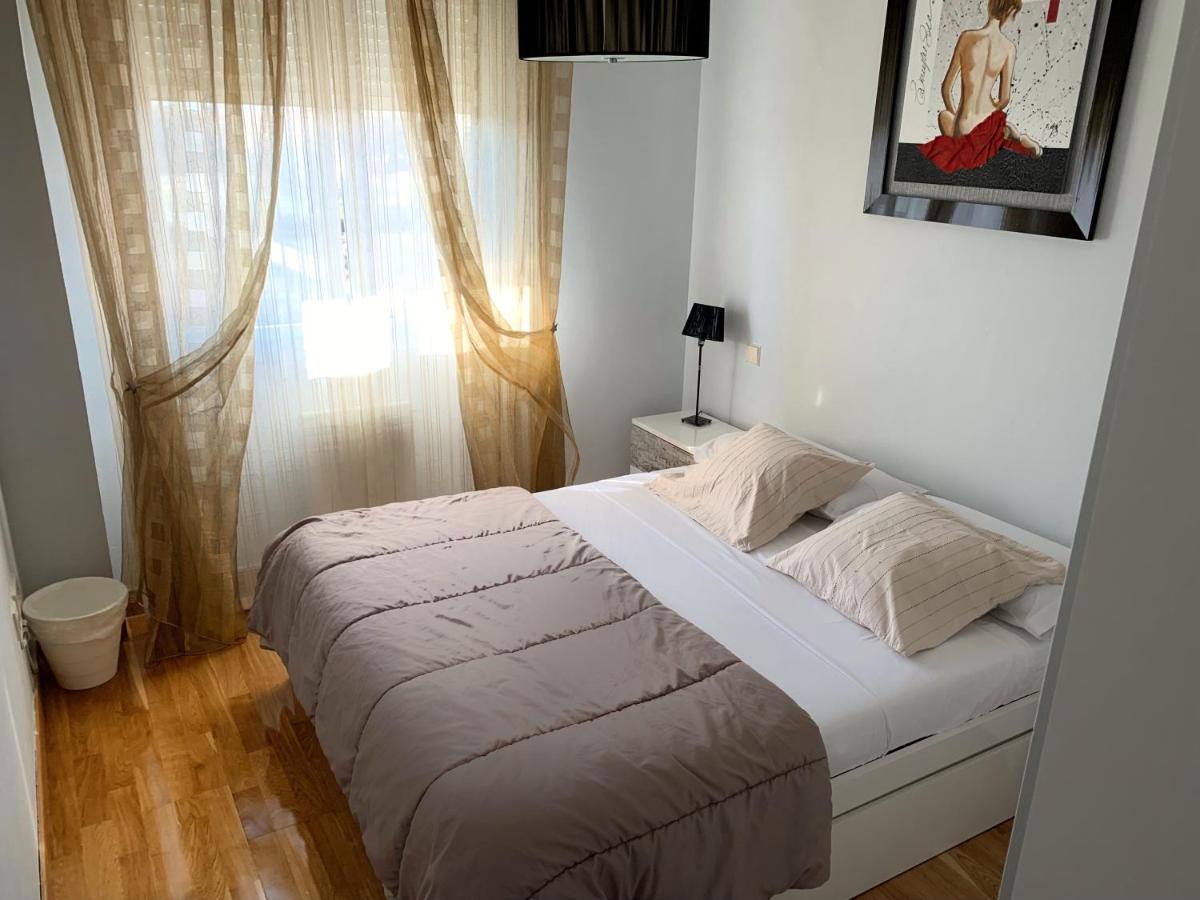 Apto Alma Parking Y Piscina Gratis Zaragoza Dış mekan fotoğraf