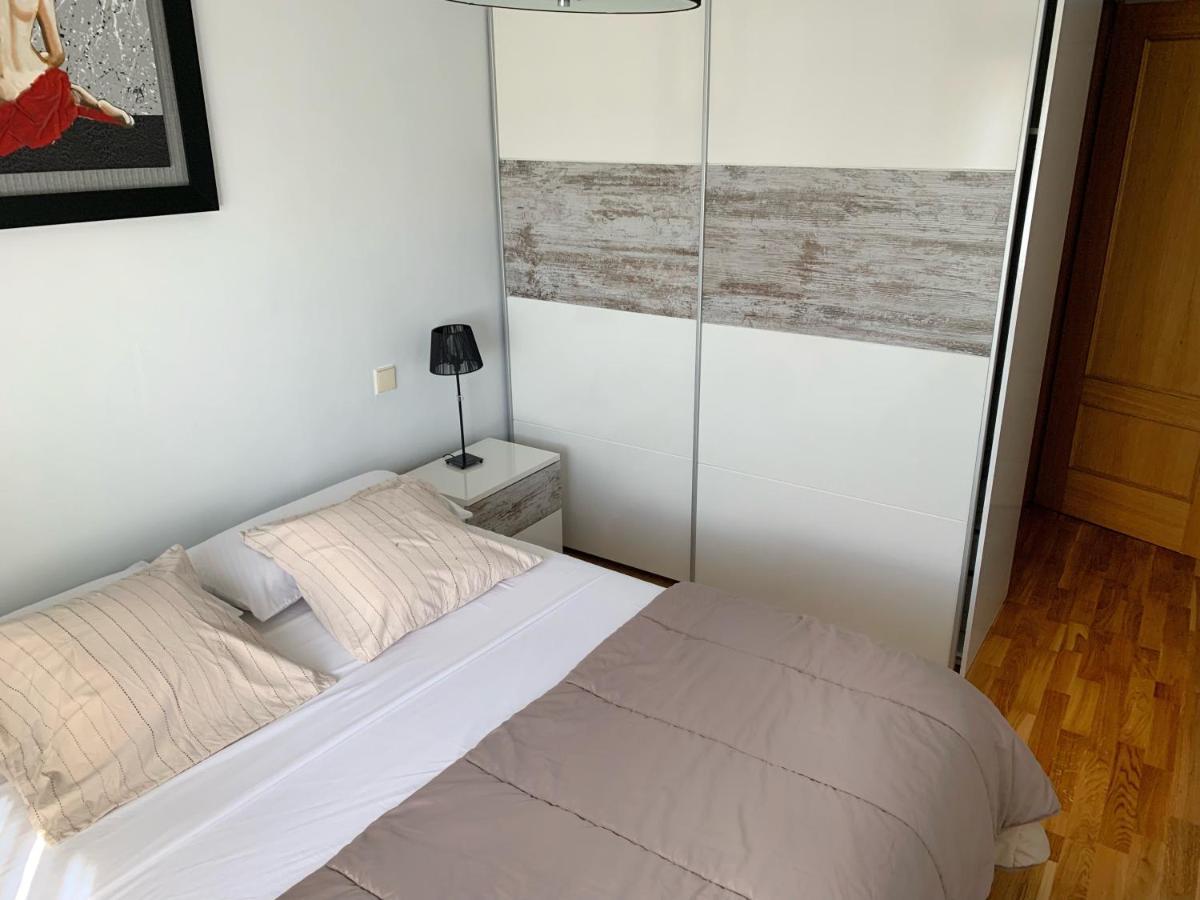 Apto Alma Parking Y Piscina Gratis Zaragoza Dış mekan fotoğraf